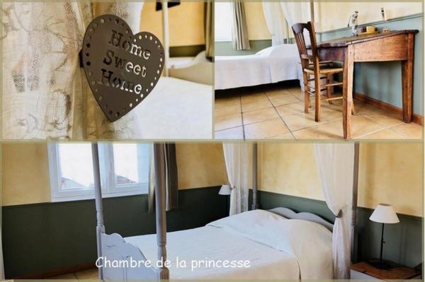 Chambres D'Hotes Soleil Et Cacao Siccieu-Saint-Julien-et-Carisieu Buitenkant foto