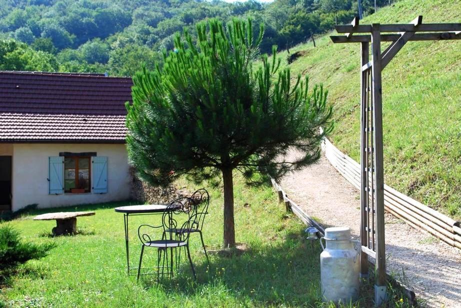 Chambres D'Hotes Soleil Et Cacao Siccieu-Saint-Julien-et-Carisieu Buitenkant foto