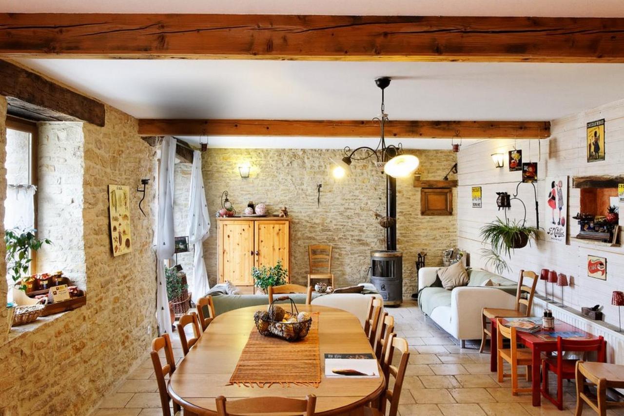 Chambres D'Hotes Soleil Et Cacao Siccieu-Saint-Julien-et-Carisieu Buitenkant foto