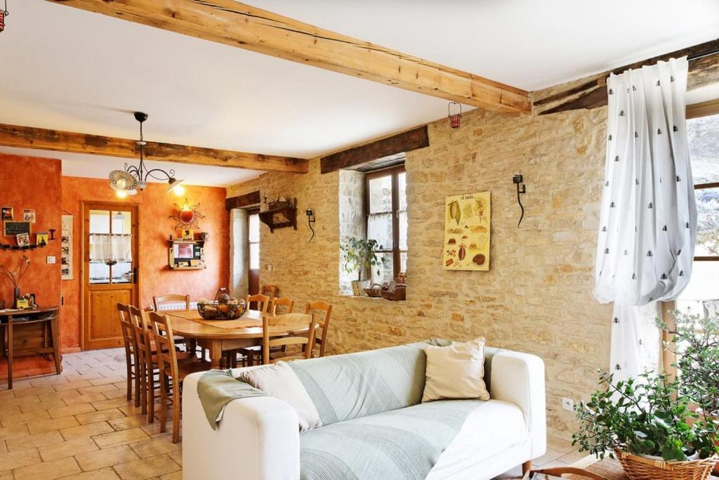 Chambres D'Hotes Soleil Et Cacao Siccieu-Saint-Julien-et-Carisieu Buitenkant foto