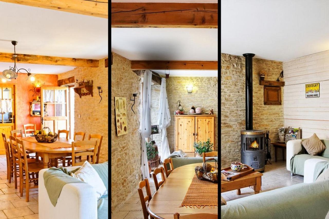Chambres D'Hotes Soleil Et Cacao Siccieu-Saint-Julien-et-Carisieu Buitenkant foto
